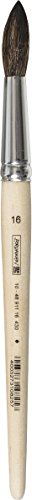 Brunnen 104891116 Haarpinsel / Feinhaarpinsel, Strichstärke 16, umweltverträglich) von BRUNNEN