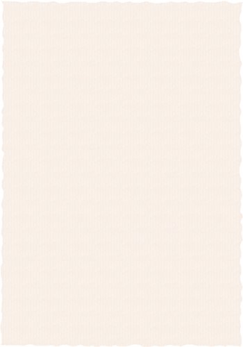 Brunnen 105127022 Universalpapier Premium mit Struktur und Büttenschnitt, A4, 35 Blatt, 90 g/m², rosa von BRUNNEN