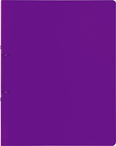 Ringbuch A4 FACT! 25mm 2Rg violett von Brunnen