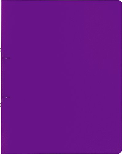 Ringbuch A4 FACT! 25mm 2Rg violett von BRUNNEN