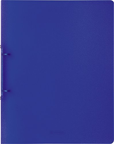 Ringbuch A4 FACT! 16mm 2Ringe blau von Brunnen