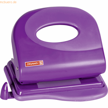 Brunnen Locher Colour Code 20 purple von Brunnen
