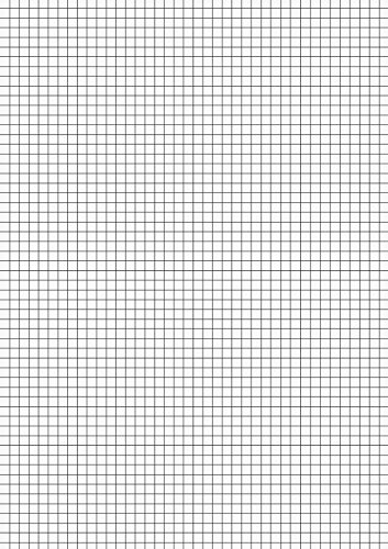 Kanzleibogen/Klausurbögen - 5 mm kariert - A4 / 21,0 x 29,7 cm - 250 Bögen Kanzleibogen/Klausurbögen - 5 mm kariert - A4 / 21,0 x 29,7 cm - 250 Bögen von BRUNNEN