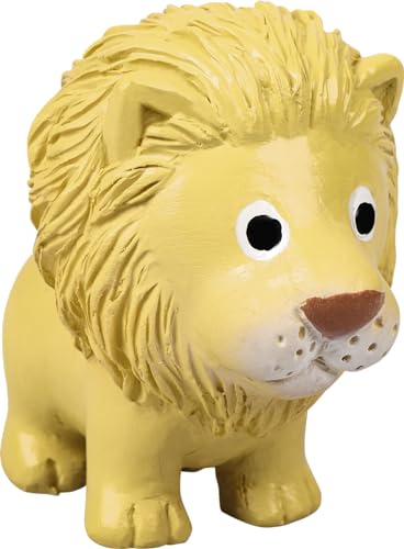 Radiergummi 3D „Löwe“ Safari World, gelb von BRUNNEN