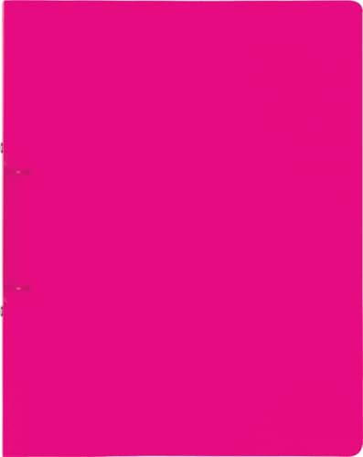 BRUNNEN Ringbuch FACT!pp | A4, 2 Ringe, Füllhöhe: 25 mm, pink BRUNNEN Ringbuch FACT!pp | A4, 2 Ringe, Füllhöhe: 25 mm, pink von BRUNNEN