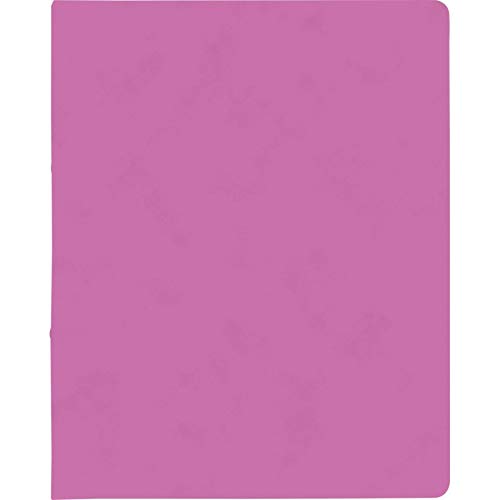 Ringbuch A4 FACT!plus 2R 15mm pink von Brunnen