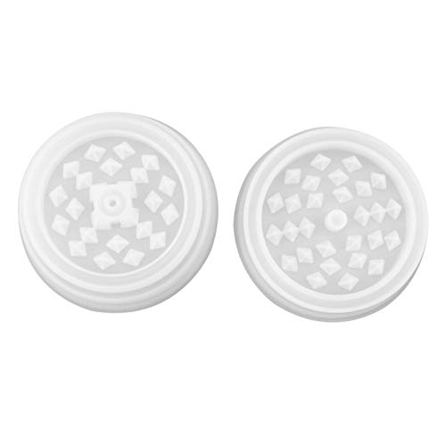Brussel 1 x Kräutermühle aus Epoxidharz, zum Selbermachen, Gewürzzerkleinerer, Silikon-Mahlwerkzeuge, Schimmel für Gewürze, Mühle, Epoxidharz, Gieß-Silikonform, zufällige Auswahl. Brussel 1 x Kräutermühle aus Epoxidharz, zum Selbermachen, Gewürzzerkleinerer, Silikon-Mahlwerkzeuge, Schimmel für Gewürze, Mühle, Epoxidharz, Gieß-Silikonform, zufällige Auswahl. von Brussel