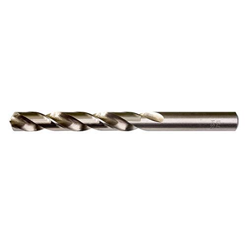 Bryson Trade Series HSS-Spiralbohrer, 4,8 mm, 10 Stück von Bryson