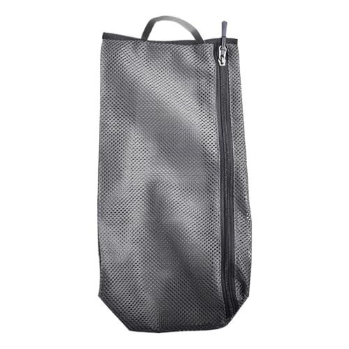 Bsbkoj Netztasche mit Reißverschluss | Organizer für Schuhe aus Netzstoff – wiederverwendbare Tasche, vielseitig einsetzbar, Aufbewahrung, Aufbewahrung von Kleidung, Sneakers, Reise Bsbkoj Netztasche mit Reißverschluss | Organizer für Schuhe aus Netzstoff – wiederverwendbare Tasche, vielseitig einsetzbar, Aufbewahrung, Aufbewahrung von Kleidung, Sneakers, Reise von Bsbkoj