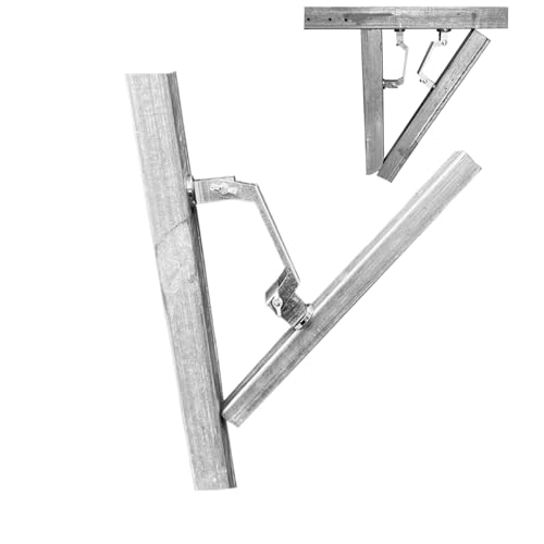 Bsbkoj Schweißmagnet, Magnet, verstellbarer Winkel – schwere Befestigung 0 – 180 ° für Metallbearbeitung, Bau, Dachmontage Bsbkoj Schweißmagnet, Magnet, verstellbarer Winkel – schwere Befestigung 0 – 180 ° für Metallbearbeitung, Bau, Dachmontage von Bsbkoj