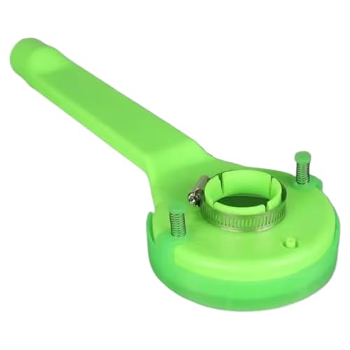 Dust Shroud Angle Grinder, Grinding Wheels Dust Shroud, 40x14x6cm/15.75x5.51x2.36 Inches Adjustable Power Finishing Tool Parts, Efficient Accessories for Granite Abs von Bsbkoj