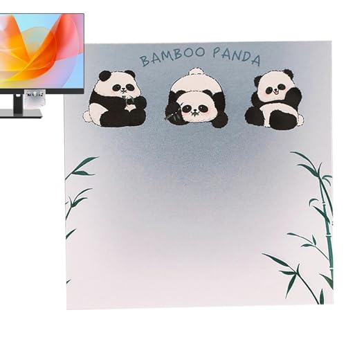 Sticky Note Pads, Tier-Themed Memo-Notizpads, 3,15 x 3,15 Zoll, 50 abnehmbare Notizpads, kleines Klebepad für Notizbücher und Klassenzimmer Sticky Note Pads, Tier-Themed Memo-Notizpads, 3,15 x 3,15 Zoll, 50 abnehmbare Notizpads, kleines Klebepad für Notizbücher und Klassenzimmer von Bsbkoj