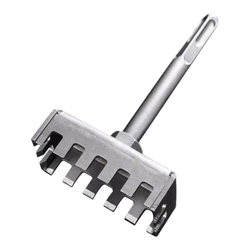 Type 86 Square Hole Punch, Junction Box Hole Cutter Tool, 5.71x3.35x1.77 Inches, Electrical Boxes Cutout Saw for Professionals, Enthusiasts, Adults, Projects, and Installations Type 86 Square Hole Punch, Junction Box Hole Cutter Tool, 5.71x3.35x1.77 Inches, Electrical Boxes Cutout Saw for Professionals, Enthusiasts, Adults, Projects, and Installations von Bsbkoj