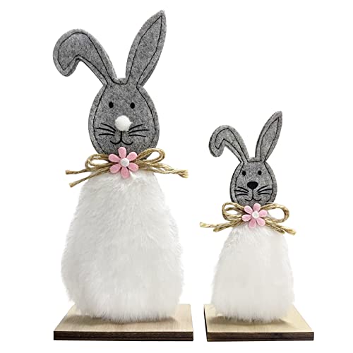 Osterdeko Holz Hase, Osterhasen Deko, Osterhase Figur Holz, Osterhase Filz Plüsch Figuren, Ostern Dekoration Tisch Easter Wooden Rabbit Decoration Zum Hinstellen Innen Vintage Wohnzimmer Büro Fenster Osterdeko Holz Hase, Osterhasen Deko, Osterhase Figur Holz, Osterhase Filz Plüsch Figuren, Ostern Dekoration Tisch Easter Wooden Rabbit Decoration Zum Hinstellen Innen Vintage Wohnzimmer Büro Fenster von Bseical