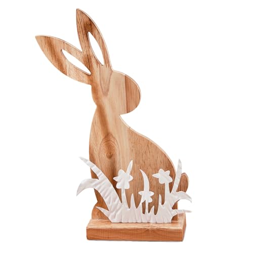 Osterhasen Figuren Holz, Osterdeko Hase, Frühlingsdeko Tisch, Osterhase Deko Figur Hinstellen Aufsteller Tischdekoration Mit Blumen Klein, Modern Holzfiguren Dekohase Osterartikel Innen Ostern Deko Osterhasen Figuren Holz, Osterdeko Hase, Frühlingsdeko Tisch, Osterhase Deko Figur Hinstellen Aufsteller Tischdekoration Mit Blumen Klein, Modern Holzfiguren Dekohase Osterartikel Innen Ostern Deko von Bseical