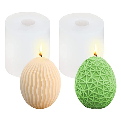 Silikonform Ostern, Silikonformen Ostern Raysin 3d, Silikon Gießform Ostern Ostereier, Diy Ostereierformen Seife Beton Kerzenform Epoxidharz Ostern Basteln Osterdeko Kerzenherstellung 2 Stücke Set (A) Silikonform Ostern, Silikonformen Ostern Raysin 3d, Silikon Gießform Ostern Ostereier, Diy Ostereierformen Seife Beton Kerzenform Epoxidharz Ostern Basteln Osterdeko Kerzenherstellung 2 Stücke Set (A) von Bseical