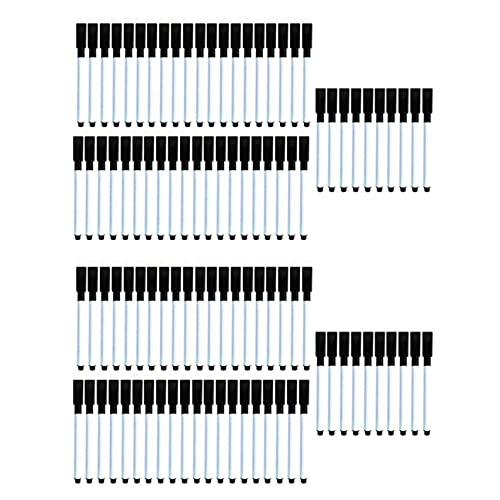 Bsowte Whiteboard-Marker, Aquarellstift, trocken abwischbar, 100 Stück Bsowte Whiteboard-Marker, Aquarellstift, trocken abwischbar, 100 Stück von Bsowte