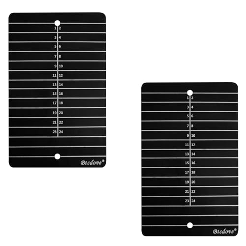 2 Backup-Platten aus Reintitan 1,5 mm|Für Schlagstempel, Lasergravur & Gravurstift geeignet|Seed Phrase Backup für Bitcoin & Cold Wallet|Feuerfest & manipulationssicher 2 Backup-Platten aus Reintitan 1,5 mm|Für Schlagstempel, Lasergravur & Gravurstift geeignet|Seed Phrase Backup für Bitcoin & Cold Wallet|Feuerfest & manipulationssicher von Btcdove