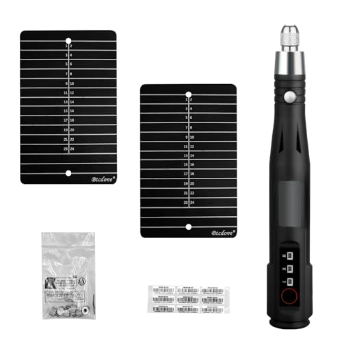 Titan Seed Phrase Backup – 2x Reine Titanplatten mit Elektroschreiber, Manipulationsschutz, Schraubsicherung & Gravurkarte – Feuerfestes Wallet Recovery Kit für Bitcoin & Krypto Titan Seed Phrase Backup – 2x Reine Titanplatten mit Elektroschreiber, Manipulationsschutz, Schraubsicherung & Gravurkarte – Feuerfestes Wallet Recovery Kit für Bitcoin & Krypto von Btcdove