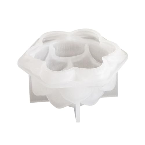 Btgghytr Blumenblütenformen zum Basteln von Seife, Gips, Dekorationen, Blumenformen für Epoxidharz von Btgghytr
