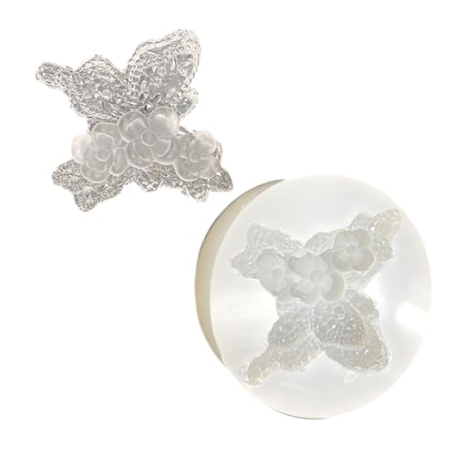 Silikonform mit hoher Klarheit, Diamanten, Schmetterling, zum Basteln, für Anhänger, Anhänger, Anhänger, Kinder, Silikonformen Silikonform mit hoher Klarheit, Diamanten, Schmetterling, zum Basteln, für Anhänger, Anhänger, Anhänger, Kinder, Silikonformen von Btgghytr