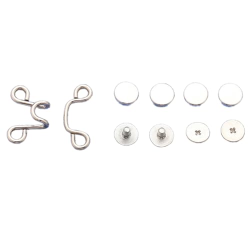 Taillenknopfspanner Metall Knopfspanner Verstellbare Hosen Taille Knopf Strumpfhalter für Jeans Hosen Taillenknopfspanner Metall Knopfspanner Verstellbare Hosen Taille Knopf Strumpfhalter für Jeans Hosen von Btgghytr
