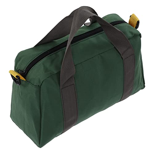 Tragbare Werkzeugtasche Leer 30x18x12cm Große Leinwand Wasserdicht Tool Bag mit Griff, Mehrzweck Verschleißfest Werkzeugkoffer Elektriker Zimmerei Werkzeug Organizer Tasche Tragbare Werkzeugtasche Leer 30x18x12cm Große Leinwand Wasserdicht Tool Bag mit Griff, Mehrzweck Verschleißfest Werkzeugkoffer Elektriker Zimmerei Werkzeug Organizer Tasche von Buachois