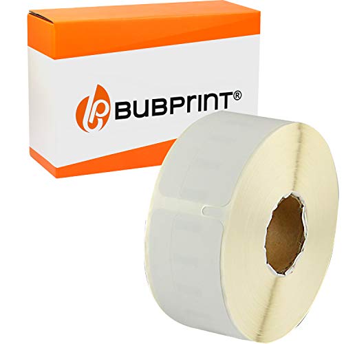 Bubprint Etiketten kompatibel als Ersatz für Dymo 11355 S0722550 für Labelwriter 310 320 330 Turbo 400 Twin Turbo Duo 450 Twin-Turbo Duo SE450 51x19mm Weiß Bubprint Etiketten kompatibel als Ersatz für Dymo 11355 S0722550 für Labelwriter 310 320 330 Turbo 400 Twin Turbo Duo 450 Twin-Turbo Duo SE450 51x19mm Weiß von Bubprint
