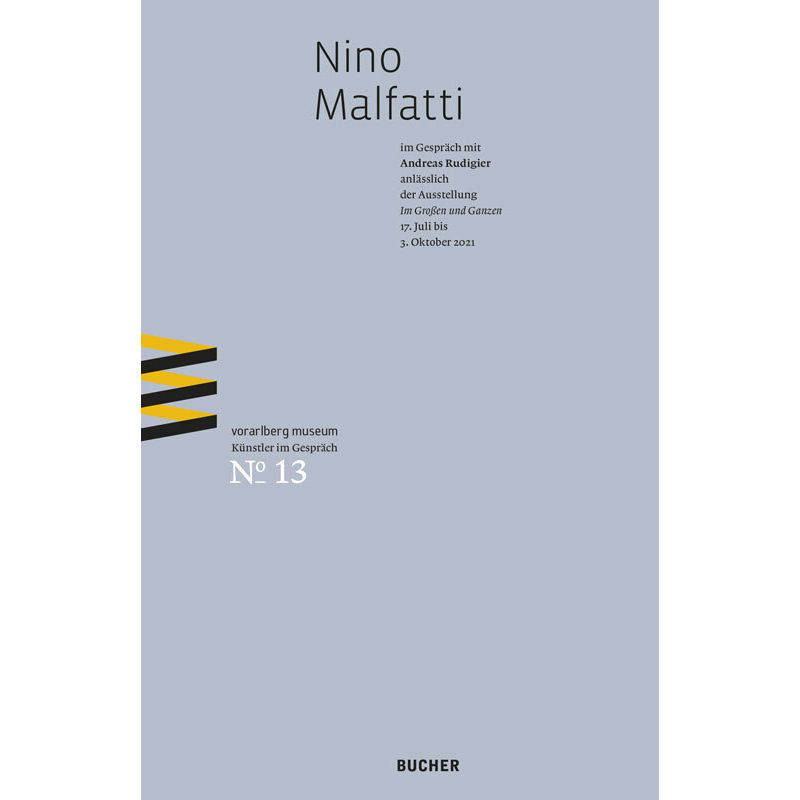 Nino Malfatti, Kartoniert (TB) von Bucher, Hohenems