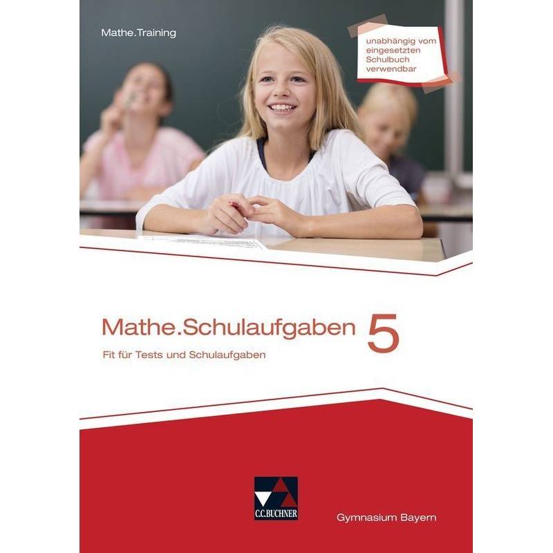Mathe.Delta By Schulaufgaben 5, M. 1 Buch - Anne Brendel, Loseblatt von Buchner