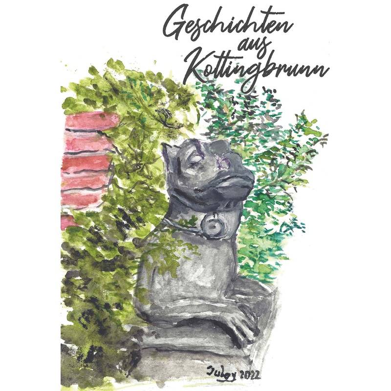 Geschichten Aus Kottingbrunn - Juliane Loydold, Gebunden von Buchschmiede