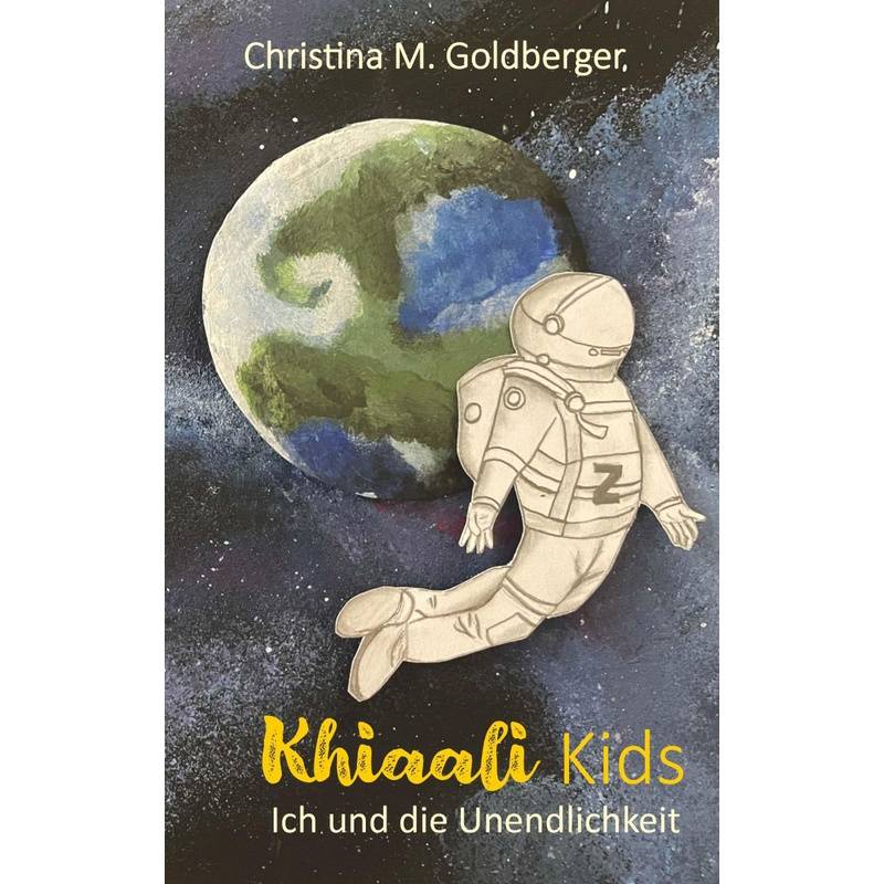 Khiaali Kids - Christina M. Goldberger, Taschenbuch von Buchschmiede
