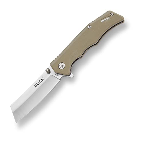 BUCK TRUNK Messer Beige 0252TNS BUCK TRUNK Messer Beige 0252TNS von Buck