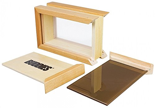 Buddies Pollenbox aus Holz, mittelgroß Buddies Pollenbox aus Holz, mittelgroß von Buddies