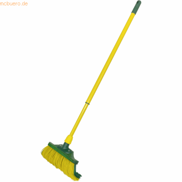Bümag Krallenbesen 5042 30cm Teleskopstiel von Bümag