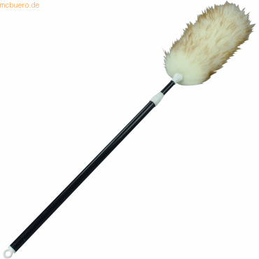 Bümag Staubwedel Lammwolle 19740 Teleskkopstiel 76-118cm von Bümag
