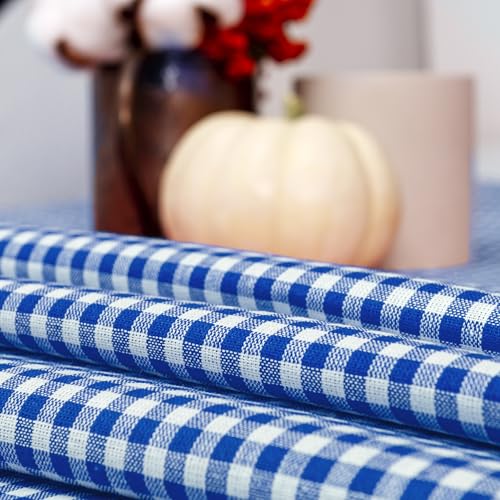 Tischdecke (blau) von Buena Zeba