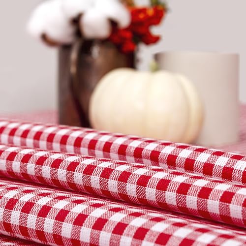 Tischdecke (Rot) von Buena Zeba