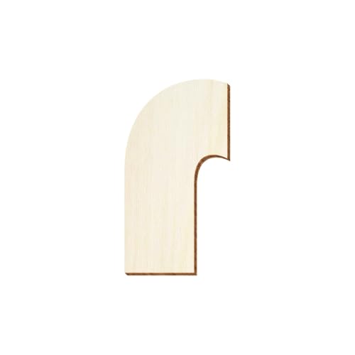 Bütic GmbH Holz Buchstaben - Bauhaus93 - Wunschtext/Schriftzug mit Größenauswahl, Größe:10cm, Buchstaben:kleines r Bütic GmbH Holz Buchstaben - Bauhaus93 - Wunschtext/Schriftzug mit Größenauswahl, Größe:10cm, Buchstaben:kleines r von Bütic GmbH