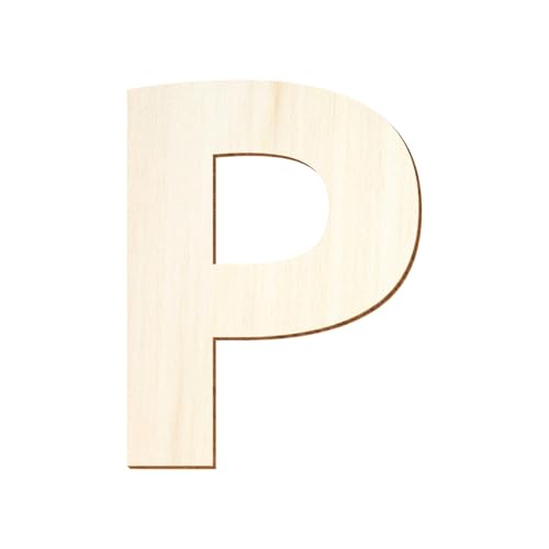 Bütic GmbH Holz Buchstaben - Ubuntu - Wunschtext/Schriftzug mit Größenauswahl, Größe:15cm, Buchstaben:großes P Bütic GmbH Holz Buchstaben - Ubuntu - Wunschtext/Schriftzug mit Größenauswahl, Größe:15cm, Buchstaben:großes P von Bütic GmbH