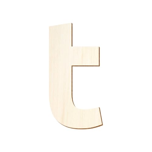 Bütic GmbH Holz Buchstaben - Ubuntu - Wunschtext/Schriftzug mit Größenauswahl, Größe:15cm, Buchstaben:kleines t Bütic GmbH Holz Buchstaben - Ubuntu - Wunschtext/Schriftzug mit Größenauswahl, Größe:15cm, Buchstaben:kleines t von Bütic GmbH