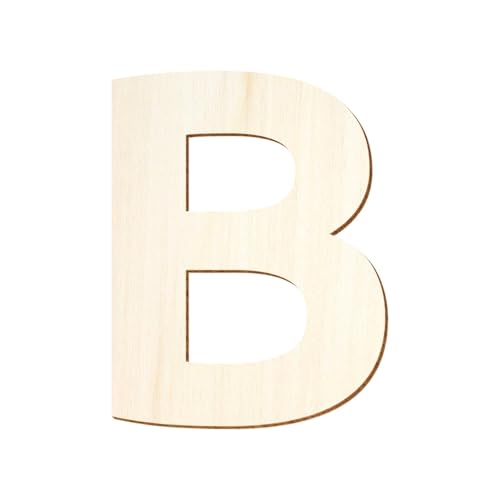 Bütic GmbH Holz Buchstaben - Ubuntu - Wunschtext/Schriftzug mit Größenauswahl, Größe:20cm, Buchstaben:großes B Bütic GmbH Holz Buchstaben - Ubuntu - Wunschtext/Schriftzug mit Größenauswahl, Größe:20cm, Buchstaben:großes B von Bütic GmbH