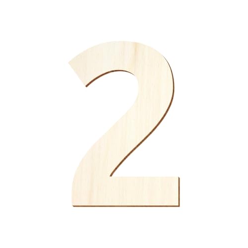 Bütic GmbH Holz Zahlen - Ubuntu - inkl. Satz- und Sonderzeichen - Größenauswahl, Größe:5cm, Zahlen/Sonderzeichen:2 Bütic GmbH Holz Zahlen - Ubuntu - inkl. Satz- und Sonderzeichen - Größenauswahl, Größe:5cm, Zahlen/Sonderzeichen:2 von Bütic GmbH