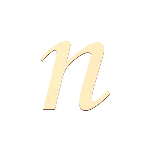 Bütic GmbH Sperrholz Buchstaben - MT5-20 - Wunschtext/Schriftzug mit Größenauswahl - Pappel 3mm, Größe:10cm, Buchstaben:kleines n Bütic GmbH Sperrholz Buchstaben - MT5-20 - Wunschtext/Schriftzug mit Größenauswahl - Pappel 3mm, Größe:10cm, Buchstaben:kleines n von Bütic GmbH