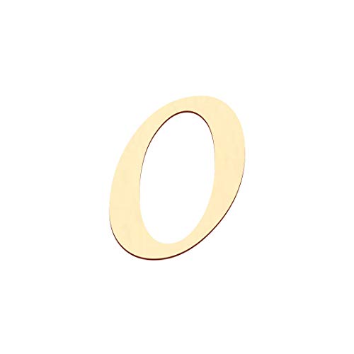 Bütic GmbH Sperrholz Buchstaben - MT5-20 - Wunschtext/Schriftzug mit Größenauswahl - Pappel 3mm, Größe:5cm, Buchstaben:kleines o Bütic GmbH Sperrholz Buchstaben - MT5-20 - Wunschtext/Schriftzug mit Größenauswahl - Pappel 3mm, Größe:5cm, Buchstaben:kleines o von Bütic GmbH