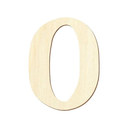 Bütic GmbH Sperrholz Buchstaben - Magnolia - Wunschtext/Schriftzug mit Auswahl - Pappel 3mm, Größe:15cm, Buchstaben:großes O Bütic GmbH Sperrholz Buchstaben - Magnolia - Wunschtext/Schriftzug mit Auswahl - Pappel 3mm, Größe:15cm, Buchstaben:großes O von Bütic GmbH