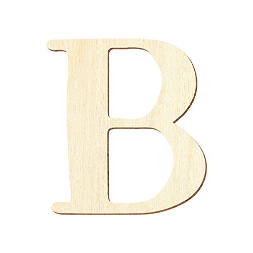 Bütic GmbH Sperrholz Buchstaben - Magnolia - Wunschtext/Schriftzug mit Auswahl - Pappel 3mm, Größe:20cm, Buchstaben:großes B Bütic GmbH Sperrholz Buchstaben - Magnolia - Wunschtext/Schriftzug mit Auswahl - Pappel 3mm, Größe:20cm, Buchstaben:großes B von Bütic GmbH