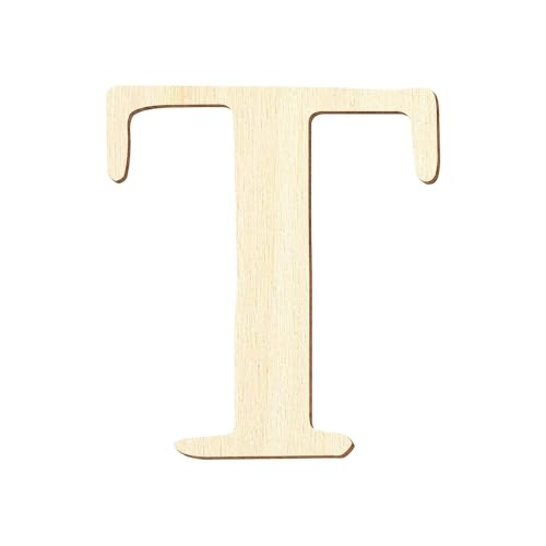 Bütic GmbH Sperrholz Buchstaben - Magnolia - Wunschtext/Schriftzug mit Auswahl - Pappel 3mm, Größe:5cm, Buchstaben:großes T Bütic GmbH Sperrholz Buchstaben - Magnolia - Wunschtext/Schriftzug mit Auswahl - Pappel 3mm, Größe:5cm, Buchstaben:großes T von Bütic GmbH