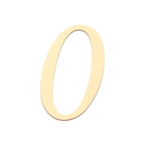 Bütic GmbH Sperrholz Zahlen - MT5-20 - inkl. Satz- und Sonderzeichen Größenauswahl - Pappel 3mm, Größe:5cm, Zahlen/Sonderzeichen:0 Bütic GmbH Sperrholz Zahlen - MT5-20 - inkl. Satz- und Sonderzeichen Größenauswahl - Pappel 3mm, Größe:5cm, Zahlen/Sonderzeichen:0 von Bütic GmbH
