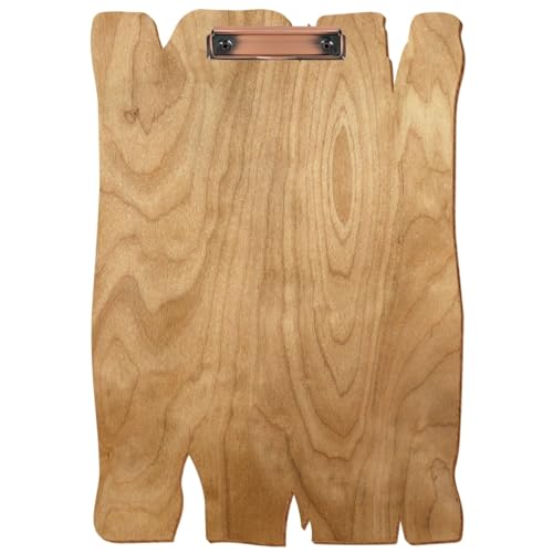Bütic Holz Klemmbrett Holzbrettform Birke rustikal für DIN A3 A4 A5 A6 aus 3 mm Birkensperrholz und mit widerstandsfähigem Klarlack versiegelt, Format:A3 hoch, Klemme:Bügelklemme Kupfer Bütic Holz Klemmbrett Holzbrettform Birke rustikal für DIN A3 A4 A5 A6 aus 3 mm Birkensperrholz und mit widerstandsfähigem Klarlack versiegelt, Format:A3 hoch, Klemme:Bügelklemme Kupfer von Bütic GmbH